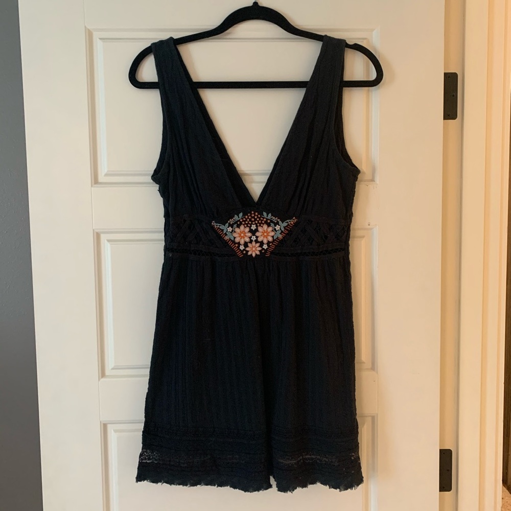 Free People Cotton Tunic